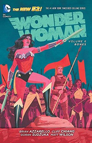 Bones (Wonder Woman, The New 52! Volume 6)