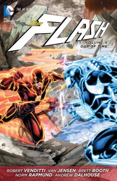 Out of Time (The Flash, Volume 6)