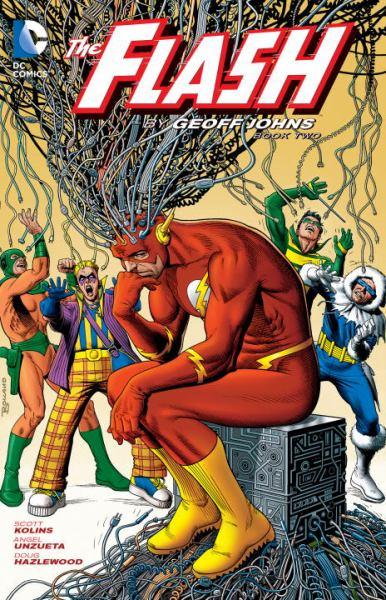The Flash by Geoff Johns (Flash, Bk. 2)