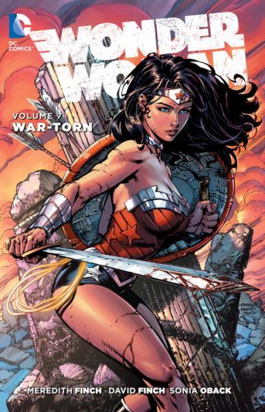 War-Torn (Wonder Women, Volume 7)