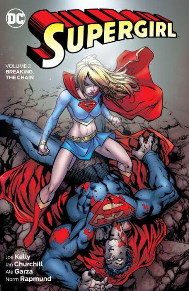 Breaking the Chain (Supergirl, Volume 2)