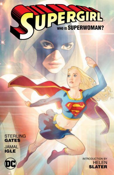 Who is Superwoman? (Supergirl)
