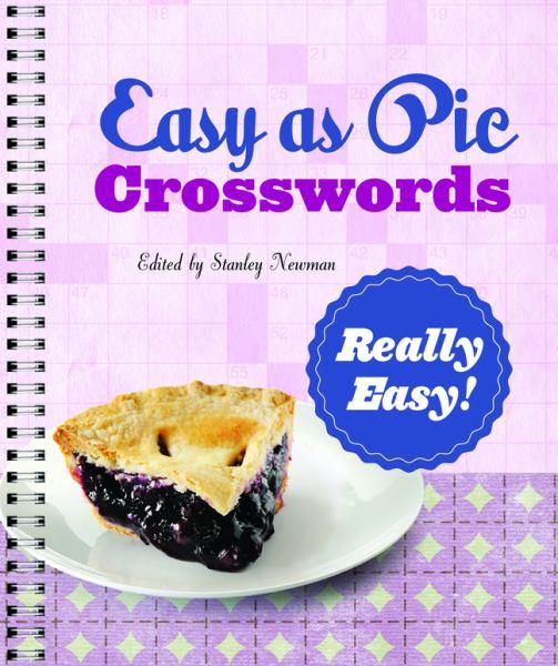 Easy as Pie Crosswords: Really Easy!