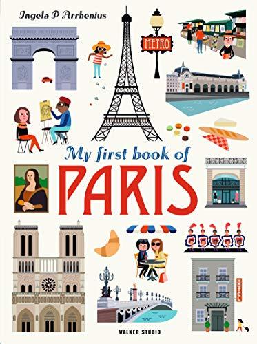 My First Book of Paris