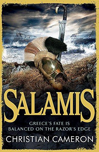 Salamis: Greece's Fate Is Balanced on the Razor's Edge