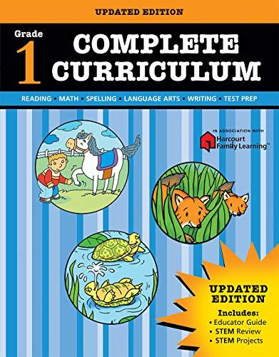 Complete Curriculum (Grade 1, Updated Edition)