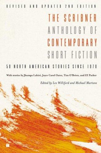 The Scribner Anthology of Contemporary Short Fiction (Revised and Updated 2nd Edition)