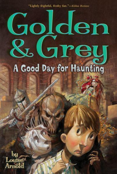 Golden & Grey: A Good Day for Haunting
