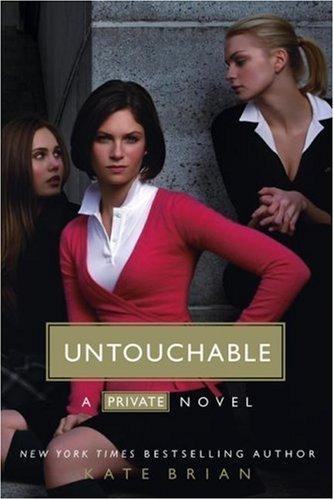 Untouchable (Private, Bk. 3)