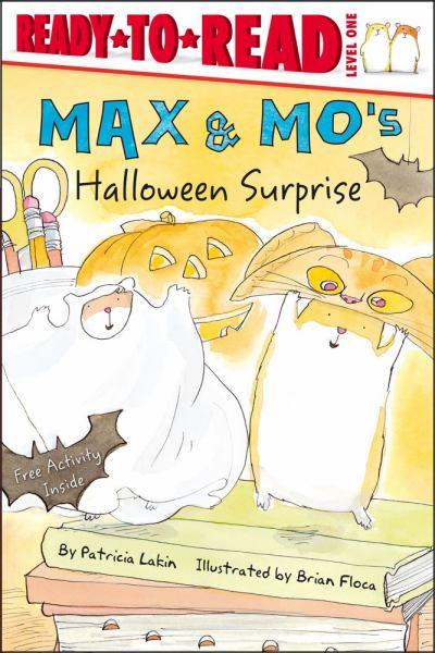 Max and Mo's Halloween Surprise (Ready-To-Read, Level 1)
