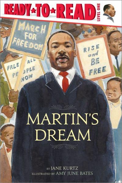 Martin's Dream (Ready-To-Read, Level 1)