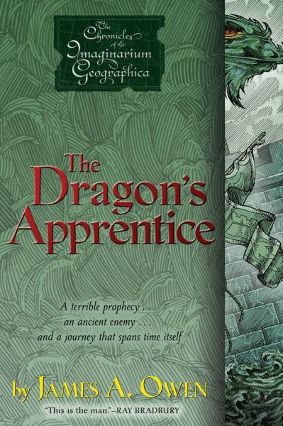 The Dragon's Apprentice (The Chronicles of the Imaginarium Geographica, Bk. 5)