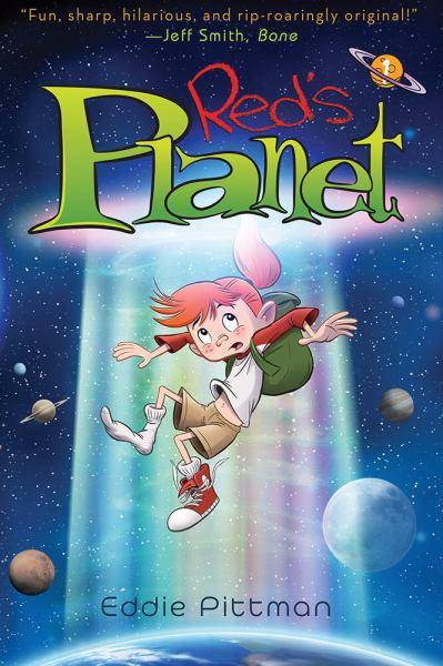 Red's Planet (Bk. 1)