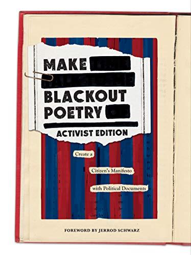 Make Blackout Poetry: Activist Edition