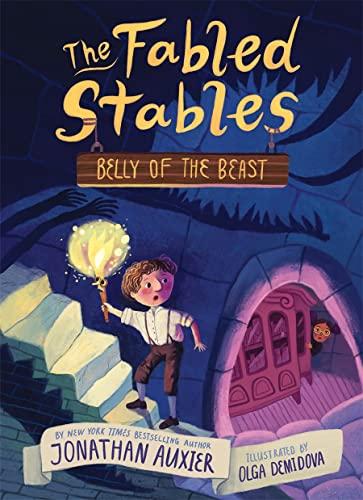 Belly of the Beast (The Fabled Stables, Bk. 3)