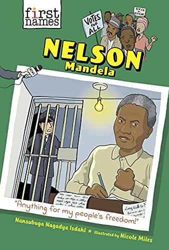 Nelson Mandela (First Names Series)
