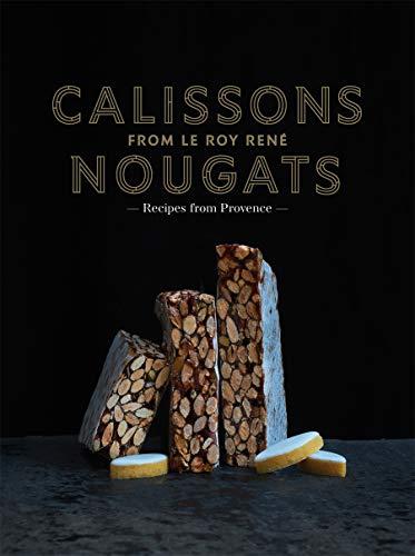 Calisson Nougat from Le Roy Rene: Recipes of Provence