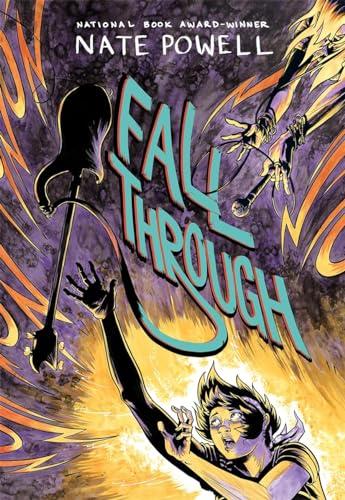 Fall Through: A Graphic Novel