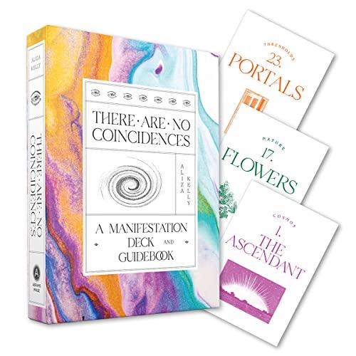 There Are No Coincidences: A Manifestation Deck & Guidebook