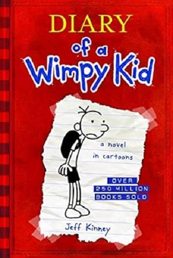 Diary of a Wimpy Kid (Bk. 1)