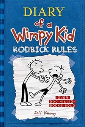 Rodrick Rules (Diary of a Wimpy Kid, Bk. 2)