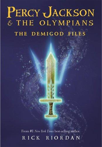The Demigod Files (Percy Jackson & The Olympians)