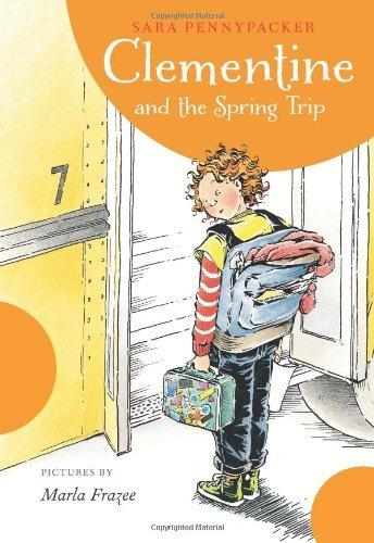 Clementine and the Spring Trip (Clementine, Bk.6)