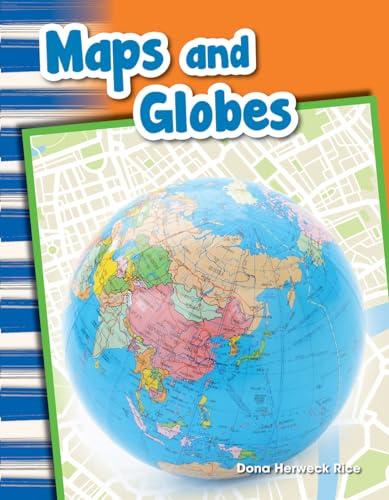 Maps and Globes (Primary Source Readers)