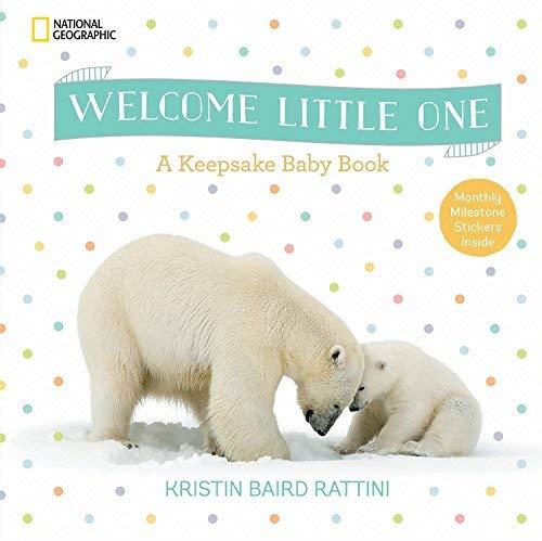 Welcome Little One: A Keepsake Baby Book