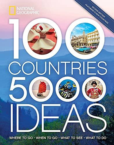 100 Countries, 5,000 Ideas (2nd Edition)