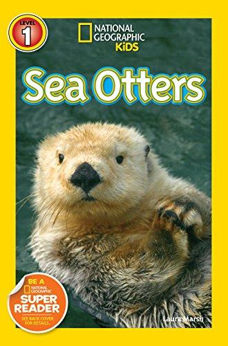 Sea Otters (National Geographic Readers Level 1)
