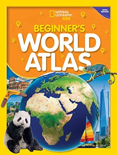 Beginner's World Atlas (5th Edition)
