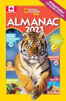 Almanac 2023 (Canadian Edition)