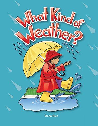 What Kind of Weather? (Literacy, Language, & Learning)