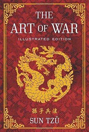 The Art of War: Illustrated Edition