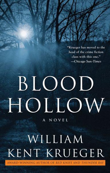 Blood Hollow (Cork O'Connor Mysteries)
