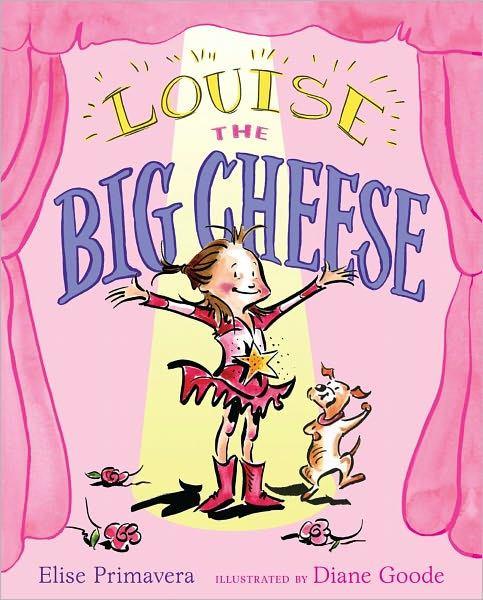 Louise the Big Cheese