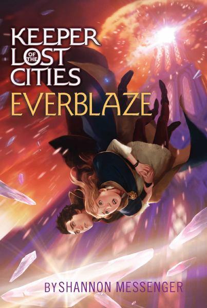 Everblaze (Keeper of the Lost Cities, Bk. 3)