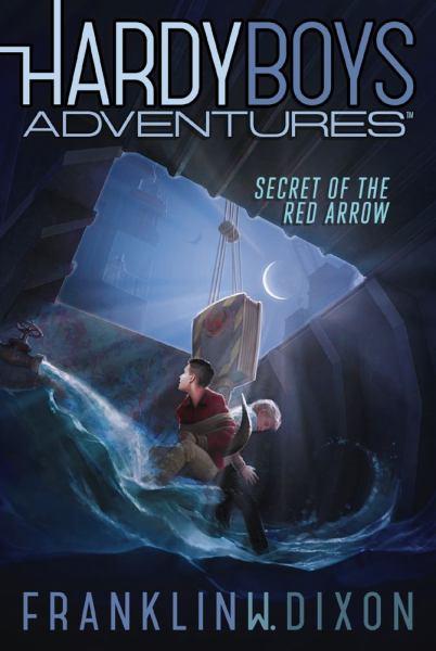Secret of the Red Arrow (Hardy Boys Adventures - Bk. 1)