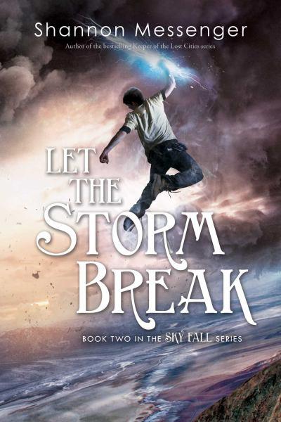 Let the Storm Break (Sky Fall, Bk.2)