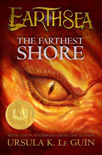 The Farthest Shore (Earthsea Cycle, Bk. 3)