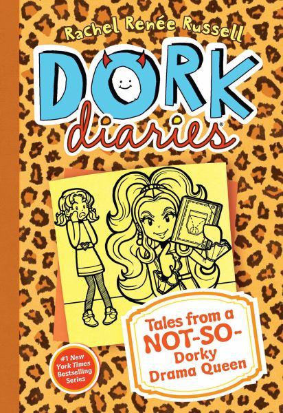 Tales From a Not-So-Dorky Drama Queen (Dork Diaries, Bk. 9)