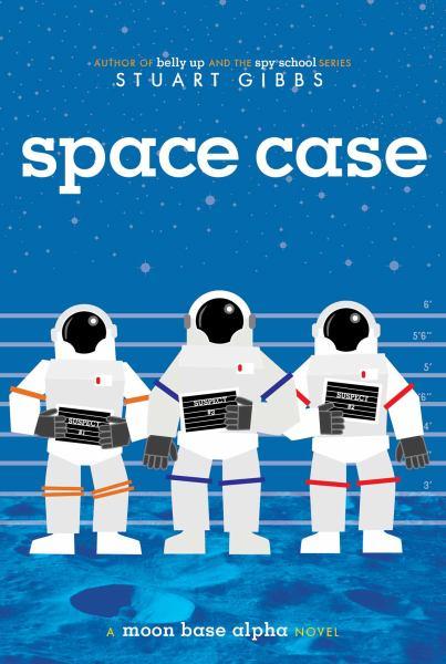 Space Case (Moon Base Alpha)