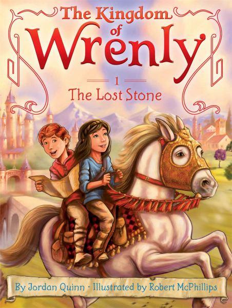 The Lost Stone (Kingdom of Wrenly, Bk. 1)