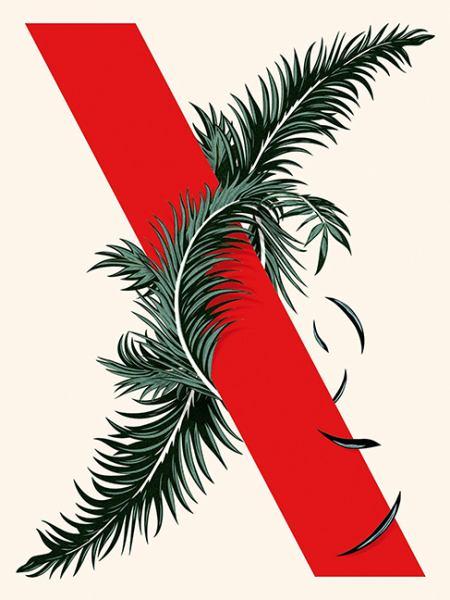 Area X  (The Southern Reach Trilogy)