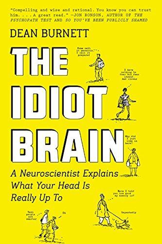The Idiot Brain: A Neuroscientist Explains What Your Head Is Really Up To