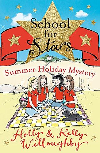 Summer Holiday Mystery (School for Stars, Bk. 4)