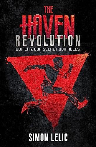 Revolution (The Haven, Bk. 2)