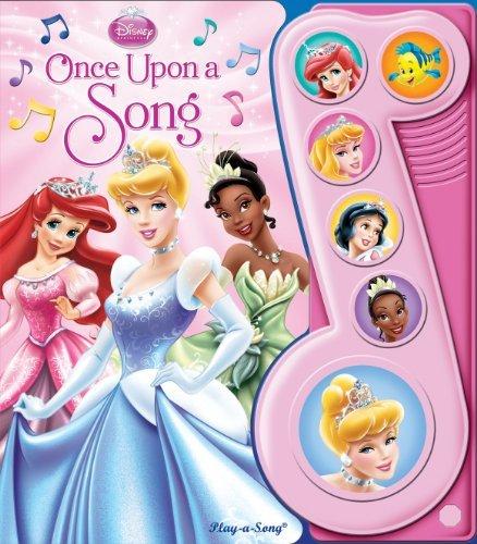 Once Upon A Song