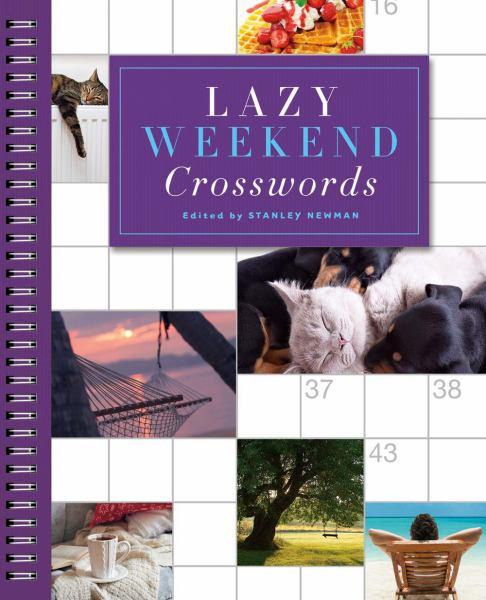 Lazy Weekend Crosswords (Sunday Crosswords)